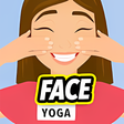 程序图标：Face Yoga Exercise  Massa…