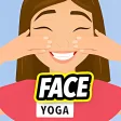 Face Yoga Exercise  Massage