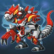 Ícone do programa: Super Dino Fighter