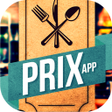 プログラムのアイコン：Prix App