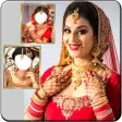 Indian Bride Wedding Suit