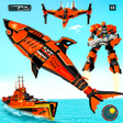 程序图标：Dolphin Robot Transform C…