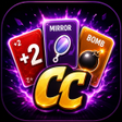 ไอคอนของโปรแกรม: Chaos Cards: Online Card …