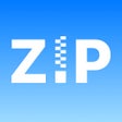 程序图标：Zip  Rar Extractor app