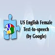 Ikon program: US English Female Text-to…