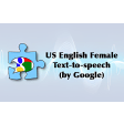 US English Female Text-to-speech (by Google)