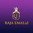 Symbol des Programms: Raja Emas