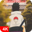 Ikona programu: Anime Konoha Ninja Wallpa…