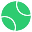 Icoon van programma: Speed Gun For Tennis