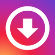 Icon of program: Video Downloader for Inst…