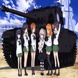 Icon of program: Girls Und Panzer Wallpape…