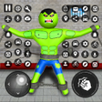 プログラムのアイコン：Incredible Stickman Fight…
