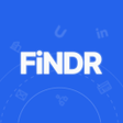 程序图标：FindR: Company  People Da…