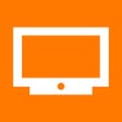 Symbol des Programms: Orange TV Go