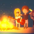 أيقونة البرنامج: 小生活-悠闲小镇物语