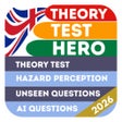 أيقونة البرنامج: Theory Test Hero UK 2022