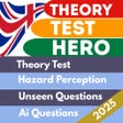 Ikona programu: Theory Test Hero UK 2022