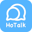 Иконка программы: Hotalk -Online Video Chat…