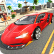 程序图标：Extreme Lambo Car Driving