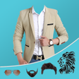 プログラムのアイコン：Man Casual Suit Photo
