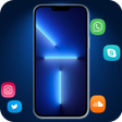 iphone 13 pro wallpaper icon