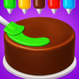 Programın simgesi: DIY Cake Maker: Dessert G…