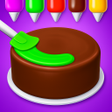 Ícone do programa: DIY Cake Maker: Dessert G…