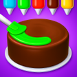 プログラムのアイコン：DIY Cake Maker: Dessert G…