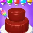 DIY Cake Maker: Dessert Games