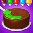 أيقونة البرنامج: DIY Cake Maker: Dessert G…