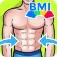 BMI Workout Fitness at Home