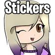 Icono de programa: Stickers de Lyna para Wha…