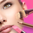 Иконка программы: Makeup Photo Editor