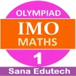 程序图标：IMO Mathematics Class 1