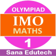 IMO Mathematics Class 1