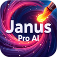 أيقونة البرنامج: Janus Pro AI 7B Deep AI S…