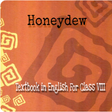 プログラムのアイコン：HONEYDEW Class VIII Engli…