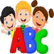 Ikona programu: تعليم الانجليزية للاطفال …