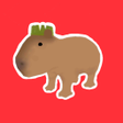 Иконка программы: Capybara Run
