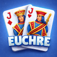 프로그램 아이콘: Euchre Online - Card Game