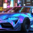 程序图标：Neon Dreams: The Supra's …