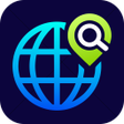 أيقونة البرنامج: Latitude Longitude Finder