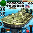 أيقونة البرنامج: US Army Hovercraft Simula…