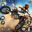 プログラムのアイコン：Stunt Bike - Motorcycle G…