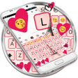 Ícone do programa: Emoji Keyboard Paris Eiff…