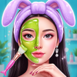 Ikona programu: Skincare Makeup ASMR Spa