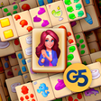 Symbol des Programms: Marys Mahjong: City Build…