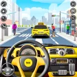 Taxi Simulator Parking Game