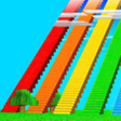 Icon of program: Climb 1000 stairs to ADMI…