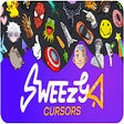 Clouds Cursor - Custom Cursor for Chrome - Sweezy Custom Cursors